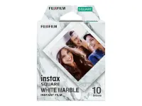 Fujifilm Instax Square Whitemarble (10pl) Instant Film – pilt 2