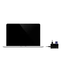 Logilink CR0046 USB 3.2 Gen 1 USB-C Mini Docking – pilt 3