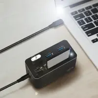 Logilink CR0046 USB 3.2 Gen 1 USB-C Mini Docking – pilt 5