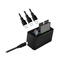 Logilink CR0046 USB 3.2 Gen 1 USB-C Mini Docking – pilt 6