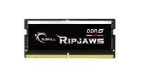 G.Skill Ripjaws DDR5 SO-DIMM | 32 GB | DDR5 | 5600 MHz | PC/server | Registered No | ECC No