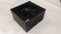 SALE OUT. Gigabyte PSU | GP-UD1000GM | 1000 W | GOLD | USED, REFURBISHED, MISSING MANUALS AND SOME CABLES (PCI-E, SATA, PERIPHERAL)