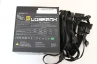 SALE OUT. Gigabyte PSU | GP-UD850GM | 850 W | REFURBISHED, WITHOUT ORIGINAL PACKAGING, MANUAL AND ACCESSORIES – pilt 2