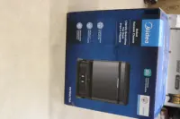SALE OUT. Midea V15 Robot Vacuum Cleaner | Midea Robot Vacuum Cleaner | V15 | Wet&Dry | 5200 mAh | Dust capacity 3 L | 16200 Pa | Black | MISSING INNER PACKAGING, DEMO – pilt 9