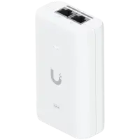 Ubiquiti UniFi UACC-PoE++-10G-EU 10G PoE++ Adapter (60W), can power UniFi PoE++ devices, reduce dependency on PoE switch power, and provide a Multi-Gigabit LAN connection