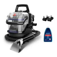 Bissell | Portable Carpet and Upholstery Cleaner | SpotClean C9 Select | Corded operating | Washing function | 400 W – pilt 6