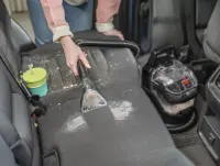 Bissell | Portable Carpet and Upholstery Cleaner | SpotClean C9 Pro | Corded operating | Washing function | 400 W – pilt 2