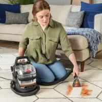 Bissell | Portable Carpet and Upholstery Cleaner | SpotClean C9 Pro | Corded operating | Washing function | 400 W – pilt 3