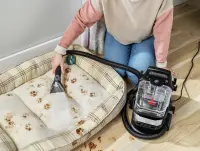 Bissell | Portable Carpet and Upholstery Cleaner | SpotClean C9 Pro | Corded operating | Washing function | 400 W – pilt 5