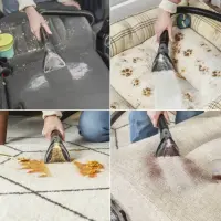 Bissell | Portable Carpet and Upholstery Cleaner | SpotClean C9 Pro | Corded operating | Washing function | 400 W – pilt 8