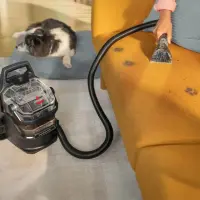 Bissell | Portable Carpet and Upholstery Cleaner | SpotClean C9 Pro | Corded operating | Washing function | 400 W – pilt 13