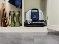 Bissell | Carpet and Upholstery Cleaner | SpotClean Mini | Cordless operating | Washing function | 165 W | 18 V | Operating time (max) 20 min