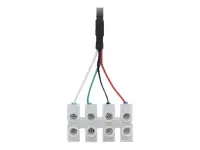 Teltonika Power Cable with 4-way Screw Terminal | PR2FK20M