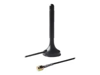 Teltonika Mobile Communication Magnetic SMA Antenna | PR1KS210 | Magnetic | Gain 1.0 dB | 699-868/1850-2690 GHz | Antenna connector type SMA Male