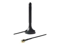 Teltonika Wi-Fi Magnetic SMA Antenna | PR1KRF30 | Magnetic | Gain 3 dB | 2400-2500 GHz | Antenna connector type RP-SMA Male