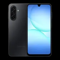 Samsung | Galaxy | A17 | Black | 6.7 " | Super AMOLED | 1080 x 2340 pixels | Exynos | 1330 | Internal RAM 4 GB | 128 GB | MicroSD | Dual SIM | 3G | 4G | 5G | Main camera resolution 50 MP | Secondary camera resolution 5 MP | Android | 5000 mAh – pilt 2