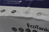 SALE OUT. Epson EcoTank L5310, 4-in-1, Print, Scan, Copy, Fax | Epson | Multifunctional printers | EcoTank L5310 | Inkjet | Colour | A4 | Wi-Fi | Black | DAMAGED PACKAGING AND CHARGER – pilt 2