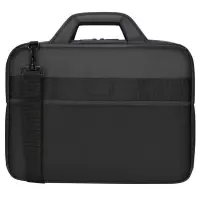 Targus | Topload Laptop Case | CityGear | Fits up to size 15-17.3 " | Laptop Case | Shoulder strap | Black – pilt 5