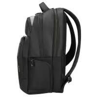 Targus | CityGear | Fits up to size 14-15.6 " | Laptop Backpack | Shoulder strap | Black – pilt 25