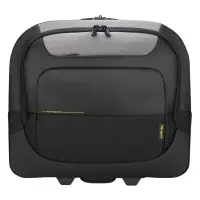 Targus | Roller Laptop Case | CityGear | Fits up to size 15-17.3 " | Laptop Case | Black