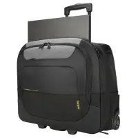 Targus | Roller Laptop Case | CityGear | Fits up to size 15-17.3 " | Laptop Case | Black – pilt 6