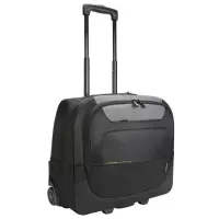 Targus CityGear | Roller Laptop Case | Fits up to size 15-17.3 " | Laptop Case | Black