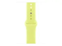 Apple 42mm Neon Yellow Sport Band - M/L | Apple