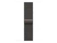 Apple | 42mm Slate Milanese Loop