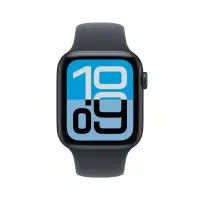 Apple Watch SE 3 GPS + Cellular | Smart watch | Always-On Retina | 44 mm | Midnight