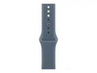 Apple 46mm Anchor Blue Sport Band - M/L | Apple