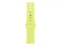 Apple 46mm Neon Yellow Sport Band - M/L | Apple