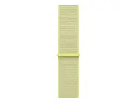Apple 46mm Neon Yellow Sport Loop | Apple