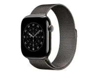 Apple 46mm Slate Milanese Loop - M/L | Apple – pilt 3