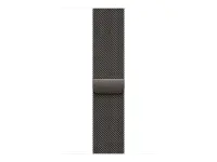 Apple 46mm Slate Milanese Loop - S/M | Apple