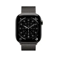 Apple Watch Series 11 | GPS (satellite) | Retina LTPO3 OLED | Slate Titanium – pilt 2