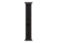 Apple 49mm Black/Charcoal Trail Loop - M/L - Black Titanium Finish | Apple