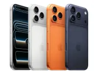 Apple | iPhone 17 Pro | Cosmic Orange | 6.3 " | Super Retina XDR display | 2622 x 1206 pixels | A19 Pro | Internal RAM 12 GB | 256 GB | Dual SIM | 5G | Main camera resolution 48+48+48 MP | Secondary camera resolution 18 MP | iOS