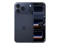 Apple | iPhone 17 Pro Max | Dark Blue | 6.9 " | Super Retina XDR display | 2868 x 1320 pixels | A19 Pro | Internal RAM 12 GB | 256 GB | Dual SIM | 5G | Main camera resolution 48+48+48 MP | Secondary camera resolution 18 MP | iOS | 26 – pilt 2