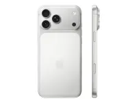 Apple | iPhone 17 Pro Max | Silver | 6.9 " | Super Retina XDR display | 2868 x 1320 pixels | A19 Pro | Internal RAM 12 GB | 256 GB | Dual SIM | 5G | Main camera resolution 48+48+48 MP | Secondary camera resolution 18 MP | iOS | 26