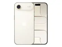 Apple | iPhone Air | Light Gold | 6.5 " | 2736 x 1260 pixels | OLED | A19 Pro | Internal RAM 12 GB | 256 GB | Dual SIM | Electronic SIM card (e-SIM) | 5G | Main camera resolution 18 MP | iOS 26