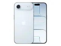 Apple | iPhone Air | Sky Blue | 6.5 " | 2736 x 1260 pixels | OLED | A19 Pro | Internal RAM 12 GB | 256 GB | Dual SIM | Electronic SIM card (e-SIM) | 5G | Main camera resolution 18 MP | iOS 26