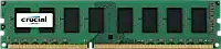 Crucial 8 GB, DDR3, 1600 MHz, PC/server, Registered No, ECC No
