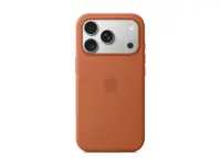Apple iPhone 17 Pro Silicone Case with MagSafe – Terra Cotta | Apple – pilt 2