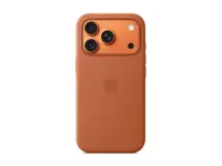 Apple iPhone 17 Pro Silicone Case with MagSafe – Terra Cotta | Apple – pilt 3