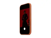 Apple iPhone 17 Pro Silicone Case with MagSafe – Terra Cotta | Apple