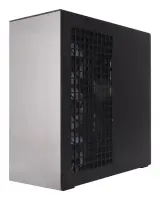 ARCTIC Xtender VG Black (Mirror Glass) Midi Tower Must – pilt 18