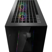 ARCTIC Xtender VG Black (Mirror Glass) Midi Tower Must – pilt 26