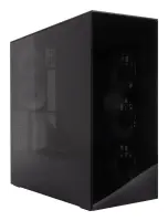 ARCTIC Xtender VG Black (Tinted Glass) Midi Tower Must – pilt 27
