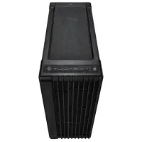Case|ASUS|ProArt PA602 Wood Edition - Metal Panel|MidiTower|Case product features Fan control panel|Not included|Colour Black|PROARTPA602WOODMETAL – pilt 26
