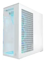 ARCTIC Xtender VG White (Clear Glass) Midi Tower Valge – pilt 22